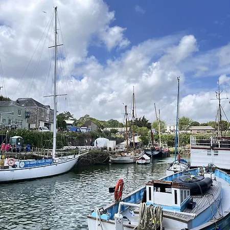 Blue Haze - Family With Private Access Holiday home Charlestown (Cornwall)