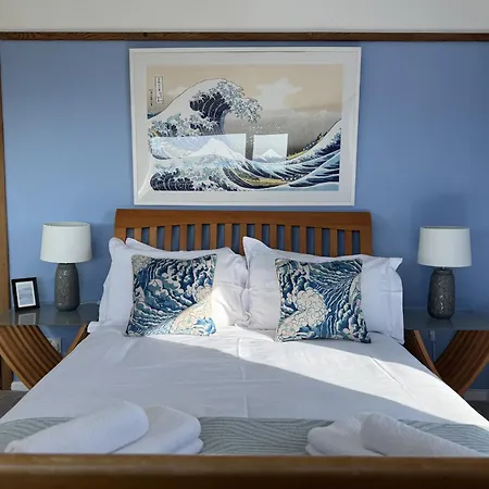Blue Haze - Family With Private Access Holiday home *