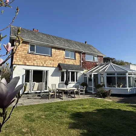 Holiday home Blue Haze - Family With Private Access Charlestown (Cornwall)